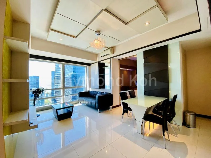 1 Bed Apartment (Condo) for Rent in  The Sail @ Marina Bay - Image 12