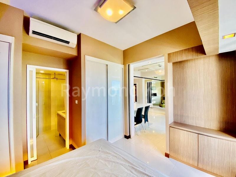 1 Bed Apartment (Condo) for Rent in  The Sail @ Marina Bay - Image 13