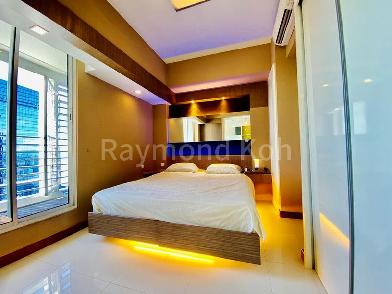 1 Bed Apartment (Condo) for Rent in The Sail @ Marina Bay - Image 13