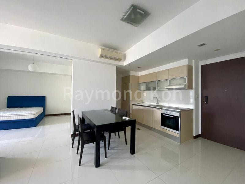 1 Bed Apartment (Condo) for Rent in The Sail @ Marina Bay - Image 4