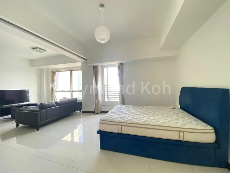 1 Bed Apartment (Condo) for Rent in  The Sail @ Marina Bay - Image 4