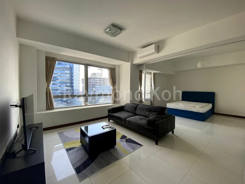1 Bed Apartment (Condo) for Rent in  The Sail @ Marina Bay - Image 5