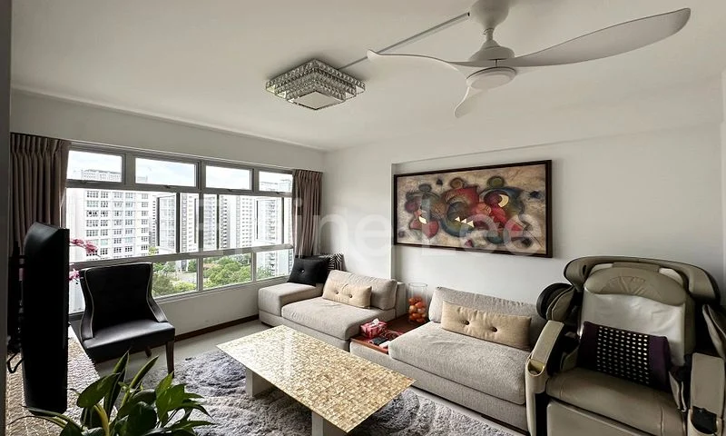 4 Room (4A) HDB for Sale in  224C Sumang Lane - Image 2