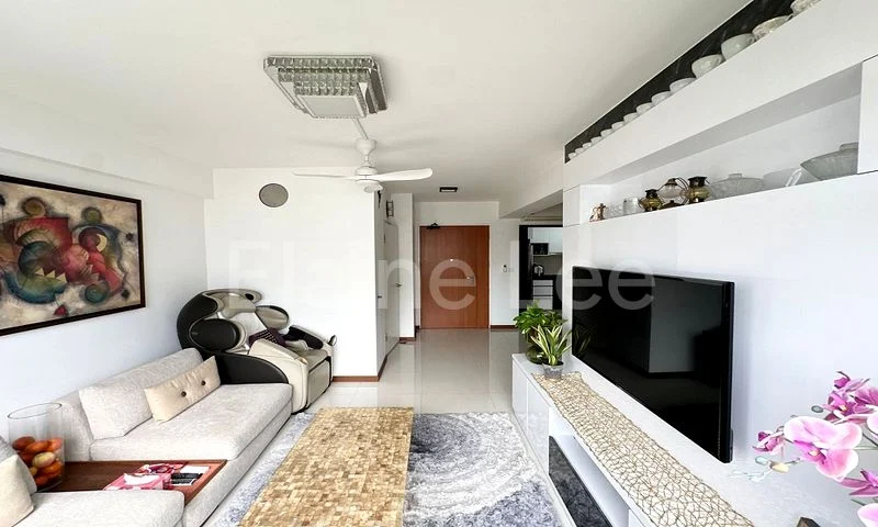 4 Room (4A) HDB for Sale in  224C Sumang Lane - Image 3