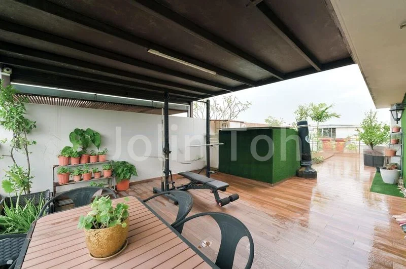 5 Bed Terraced House (Landed) for Sale in Mimosa Terrace - Image 9