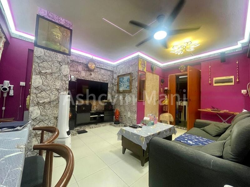2 Room (2STD) HDB for Sale in  535 Choa Chu Kang Street 51 - Image 1