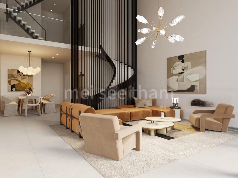 5 Bed Terraced House (Landed) for Sale in  Boon Teck Road - Image 4