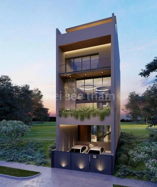 5 Bed Terraced House (Landed) for Sale in  Boon Teck Road - Image 1