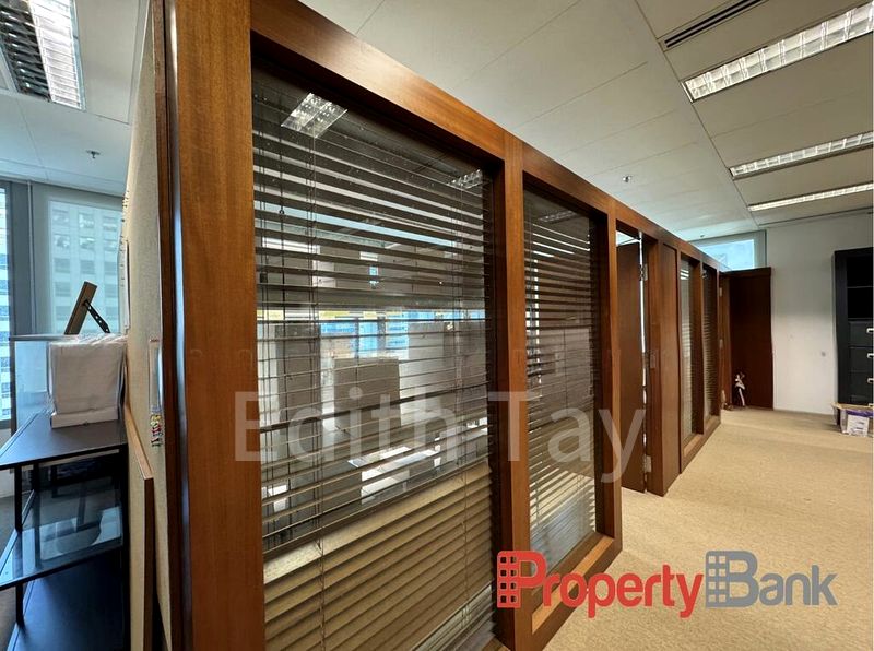 Office for Rent: Premium Office in Downtown, Shenton Way, Raffles Place - Image 5