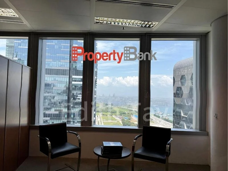 Office for Rent: Premium Office in Downtown, Shenton Way, Raffles Place - Image 1