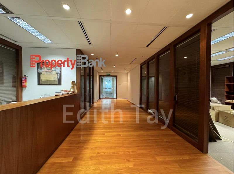 Office for Rent: Premium Office in Downtown, Shenton Way, Raffles Place - Image 4