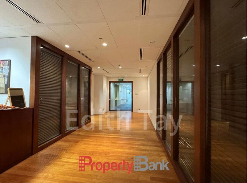 Office for Rent: Premium Office in Downtown, Shenton Way, Raffles Place - Image 9
