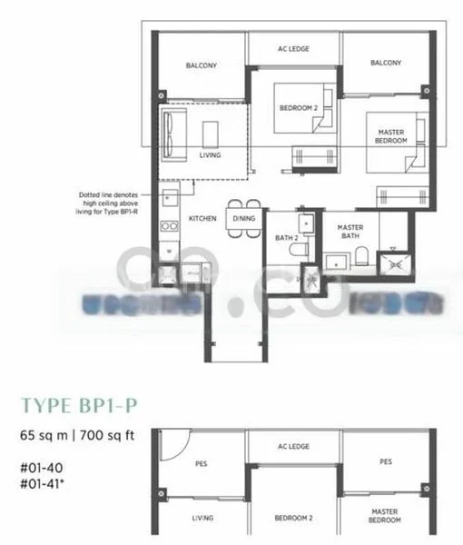 2 Bed Condo for Sale in Sims Avenue - Image 7