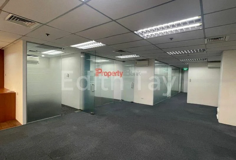 Office for Sale: International Plaza Office – No GST, Easy MRT Access - Image 2