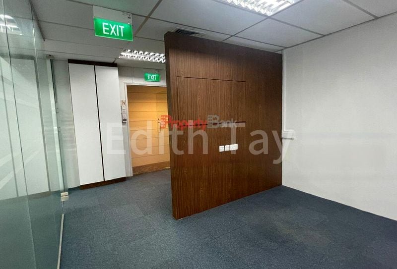 Office for Sale: International Plaza Office – No GST, Easy MRT Access - Image 17