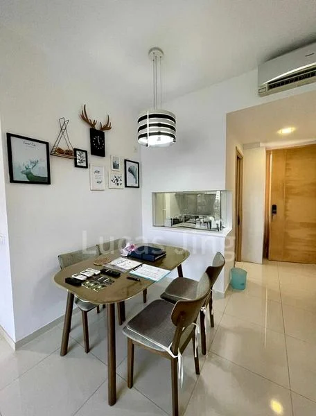 3 Bed Condo for Rent in  NV Residences - Image 2