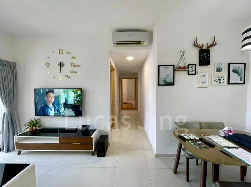 3 Bed Condo for Rent in  NV Residences - Image 3