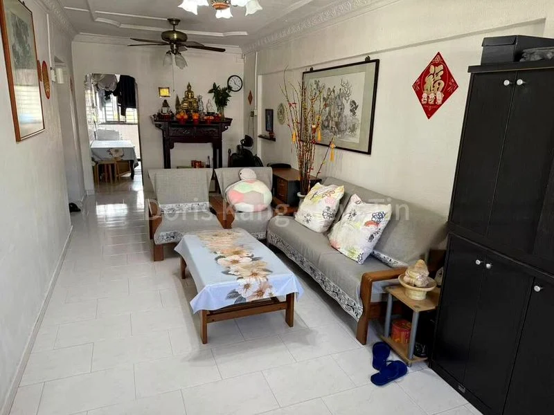 Common Room (HDB) for Rent in  61 Telok Blangah Heights - Image 2