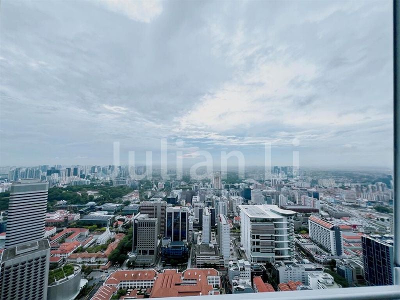 4 Bed Condo for Rent in  South Beach Residences - Image 1