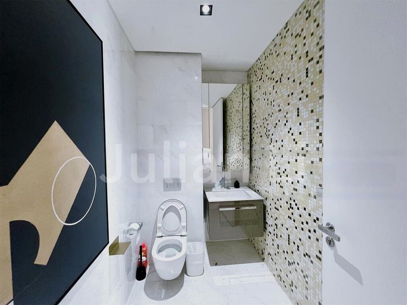 4 Bed Condo for Rent in  South Beach Residences - Image 7