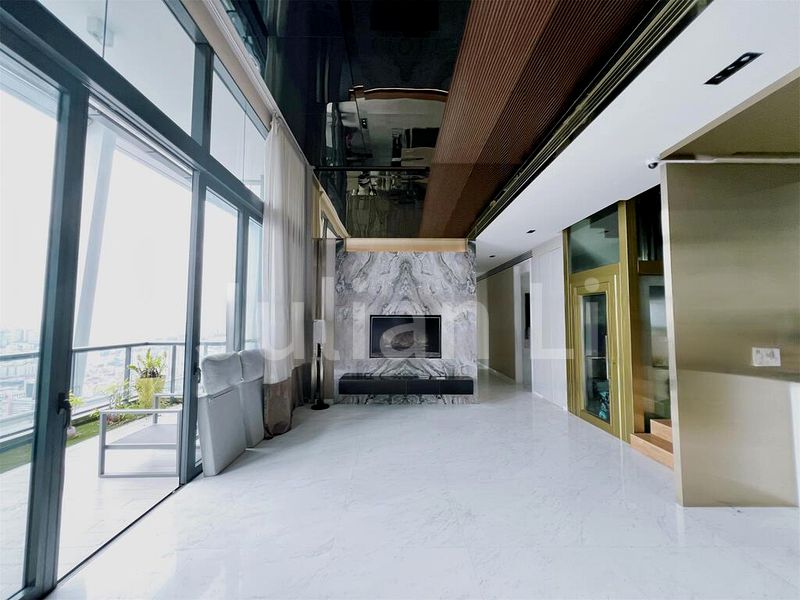 4 Bed Condo for Rent in  South Beach Residences - Image 4