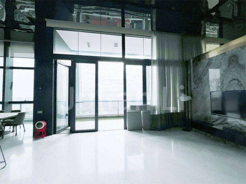 4 Bed Condo for Rent in  South Beach Residences - Image 2