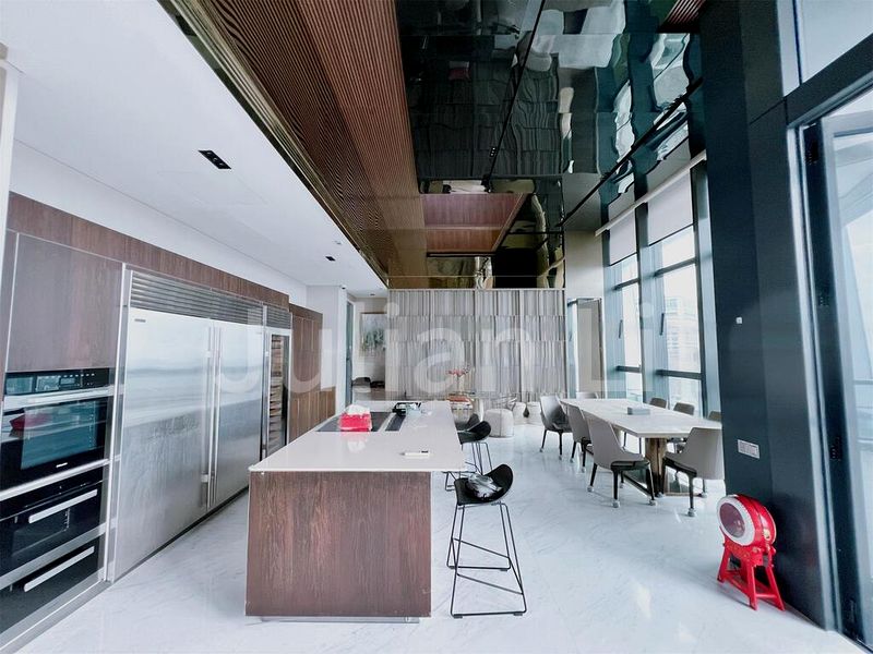 4 Bed Condo for Rent in  South Beach Residences - Image 3