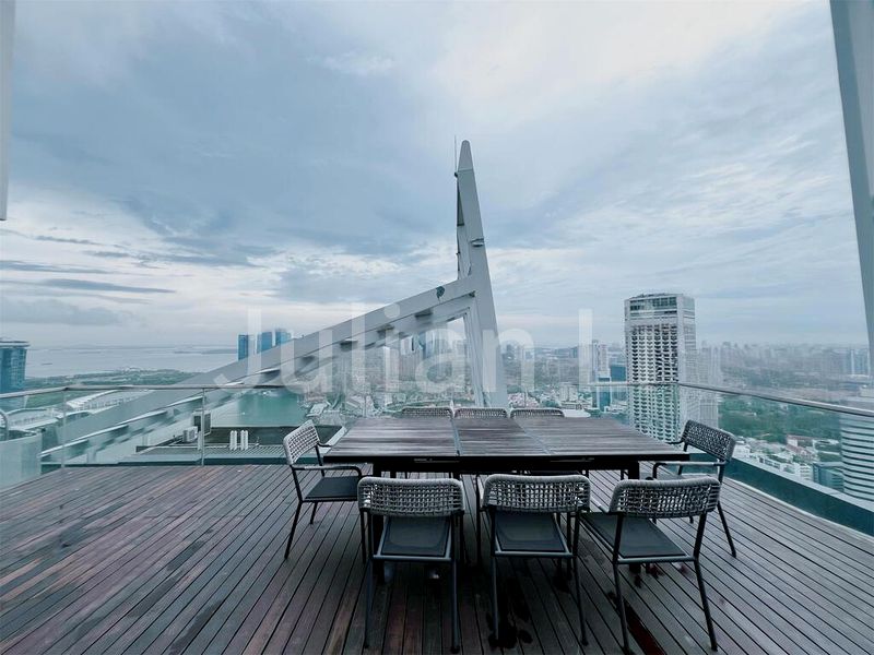 4 Bed Condo for Rent in  South Beach Residences - Image 16