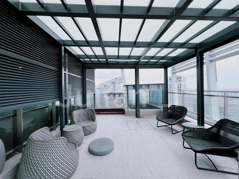 4 Bed Condo for Rent in  South Beach Residences - Image 15