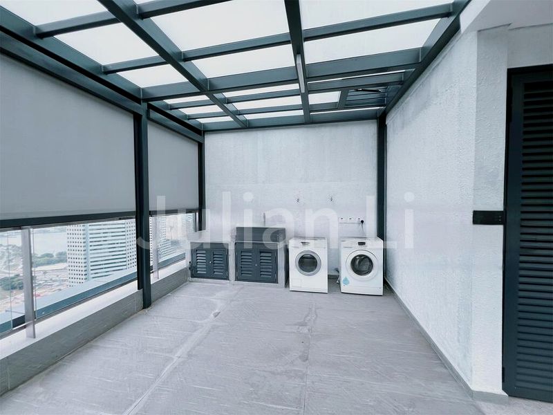 4 Bed Condo for Rent in  South Beach Residences - Image 14