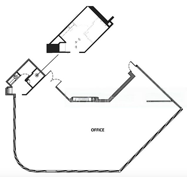 Office for Rent: Hub Synergy Point - Image 8
