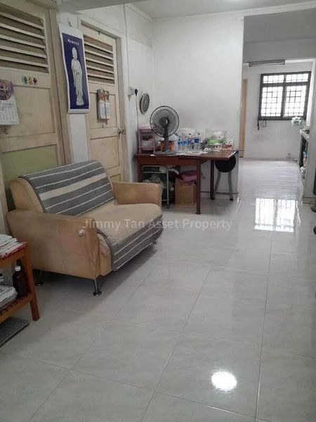3 Room (3I) HDB for Sale in  1 Marsiling Drive - Image 1
