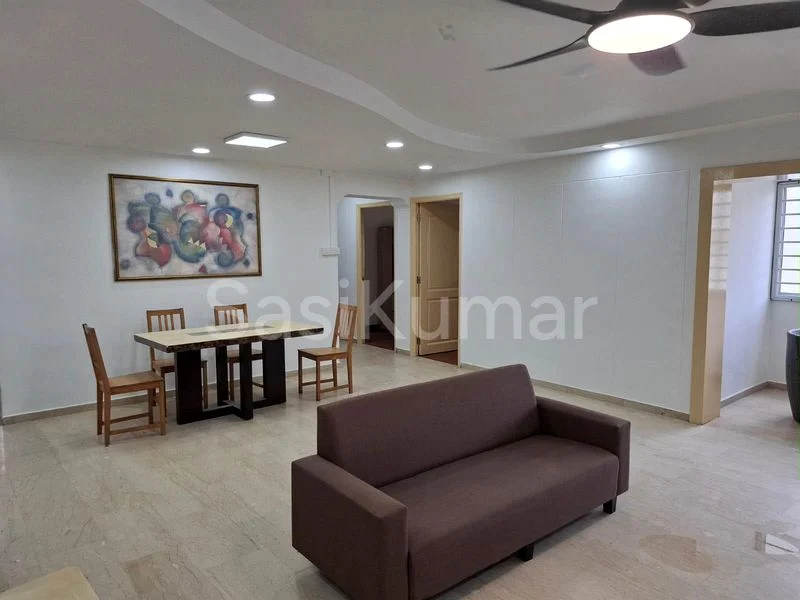 5 Room (5A) HDB for Rent in  223B Compassvale Walk - Image 1