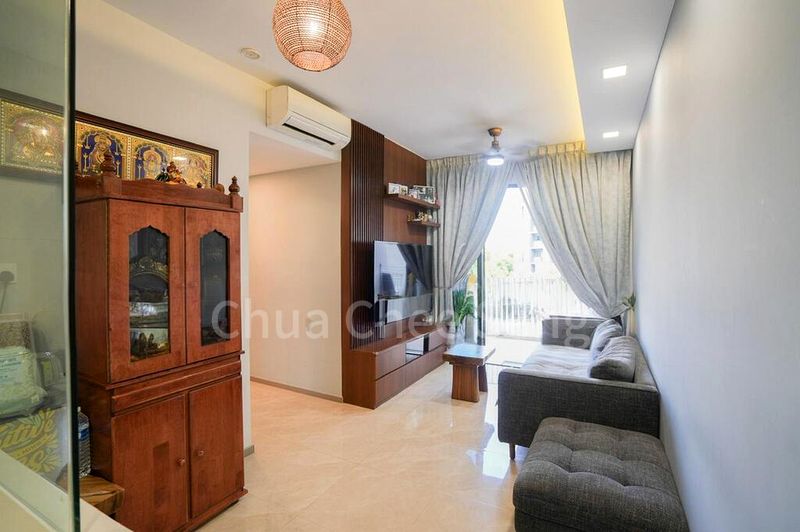 3 Bed Condo for Rent in  The Garden Residences - Image 3