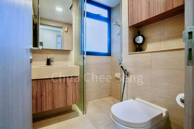 3 Bed Condo for Rent in  The Garden Residences - Image 1