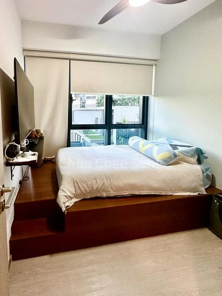 3 Bed Condo for Rent in  The Garden Residences - Image 2