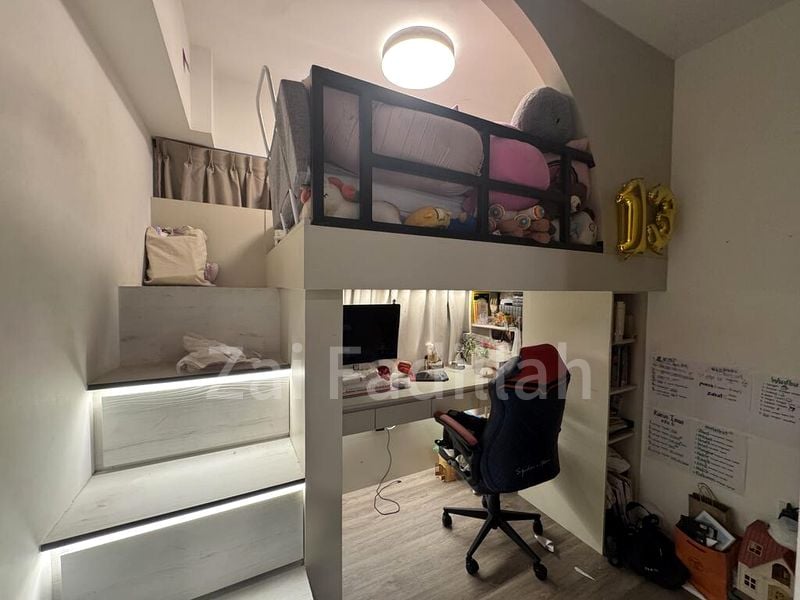 3 Bed Condo for Rent in  Riverfront Residences - Image 2