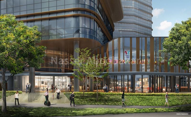 Office for Sale in Woods Square - Image 1