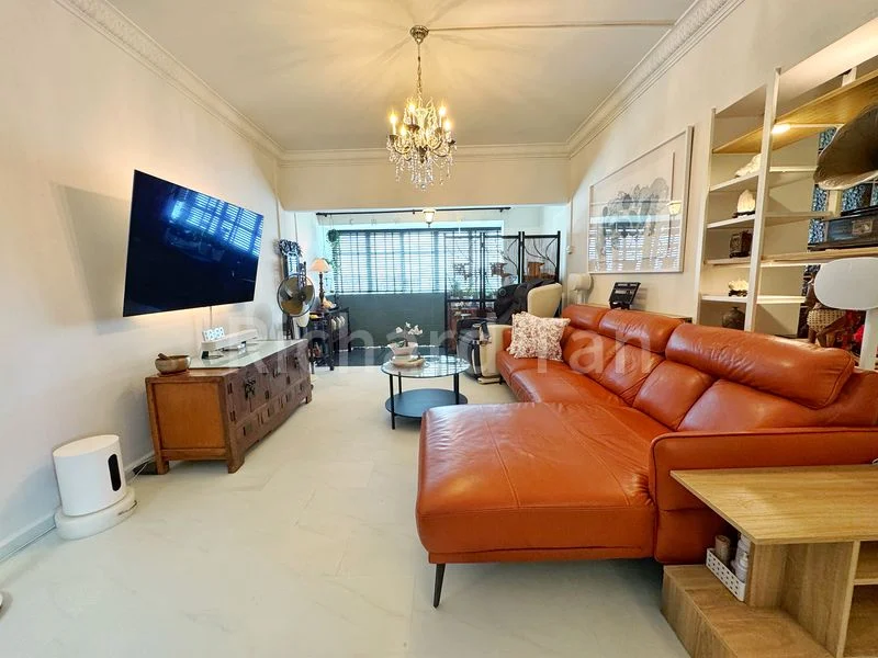 Executive HDB for Rent in 788B Woodlands Crescent - Image 1