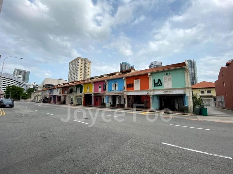 Shop / Shophouse for Rent: Kampong Glam Shop House - Image 7