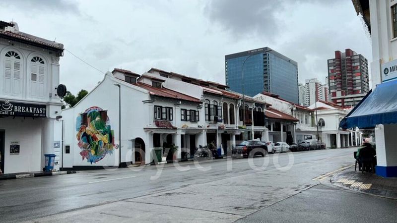 Shop / Shophouse for Rent: Kampong Glam Shop House - Image 5