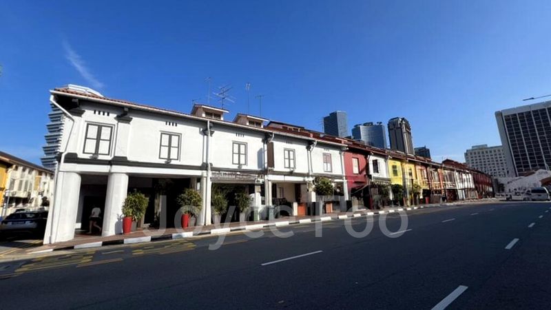 Shop / Shophouse for Rent: Kampong Glam Shop House - Image 6