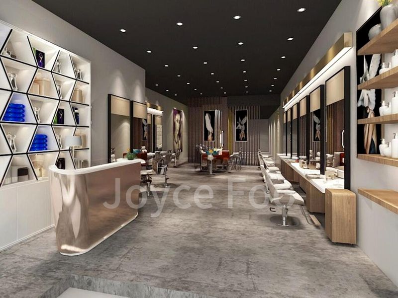 Shop / Shophouse for Rent: Kampong Glam Shop House - Image 8