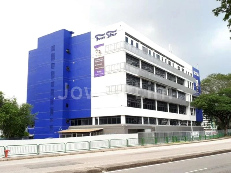 Office for Rent: Four Star Building - Image 1