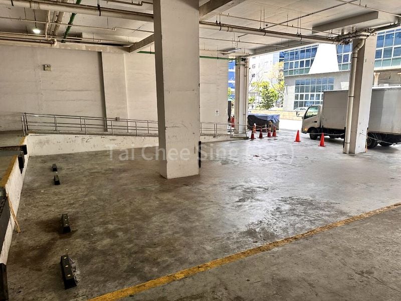 Light Industrial (B1) for Rent: Northstar @ Ang Mo Kio - Image 1