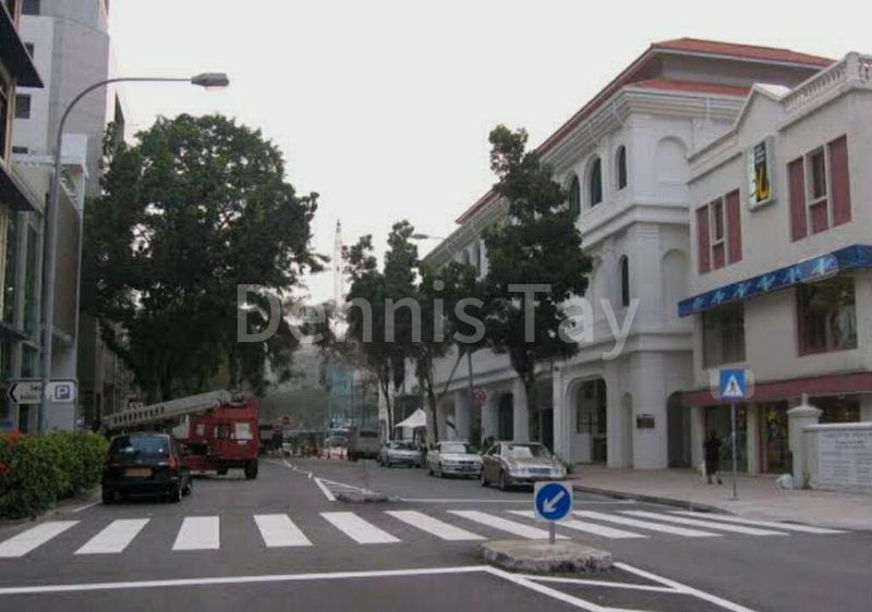 Food & Beverage for Rent: Spacious F&B unit near Bras Basah for rent - Image 2