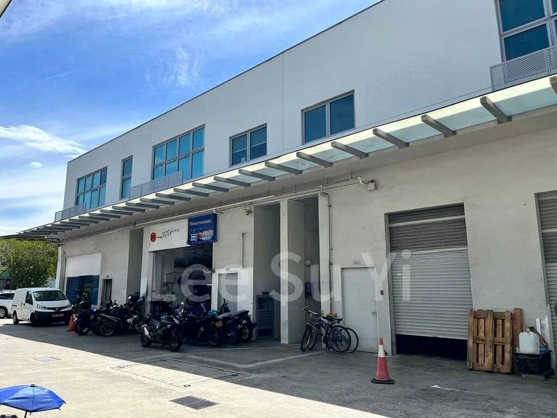 Factory / Workshop (B2) for Sale: Synergy @ KB - Image 2