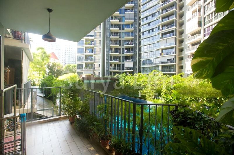 2 Bed Condo for Rent in  Boathouse Residences - Image 6