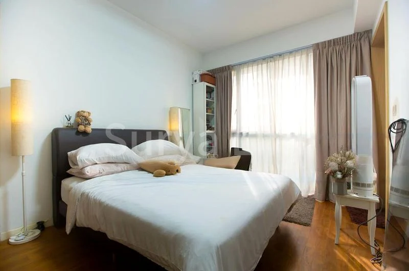 2 Bed Condo for Rent in  Boathouse Residences - Image 9