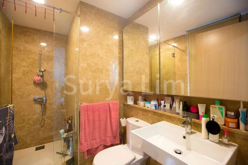 2 Bed Condo for Rent in  Boathouse Residences - Image 10